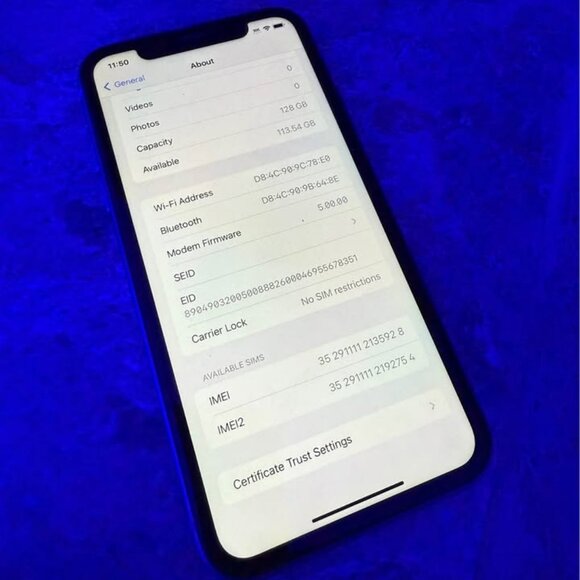 Apple Iphone 11 128gb